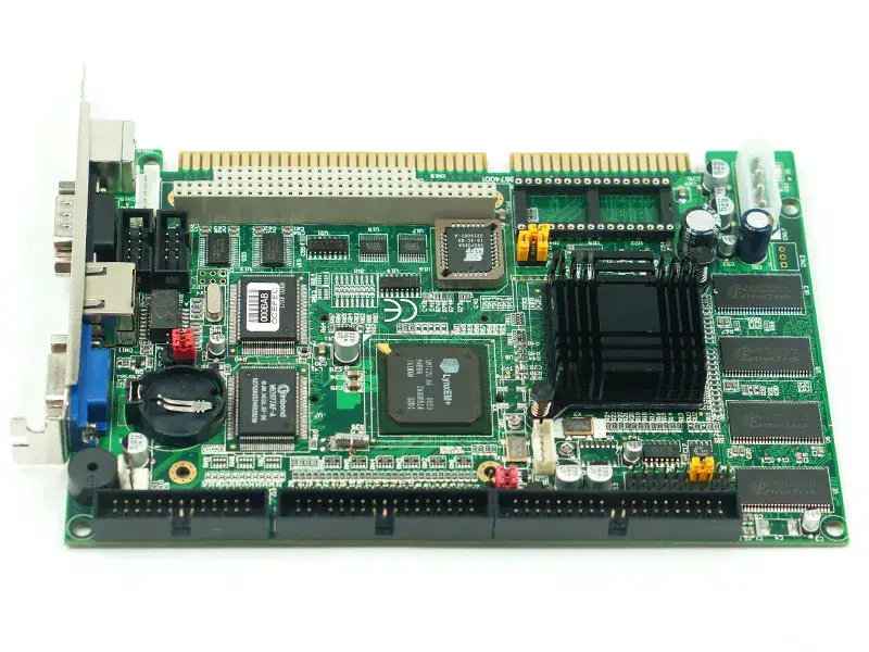 Placa de bază Advantech PCA-6740F PCA-6740