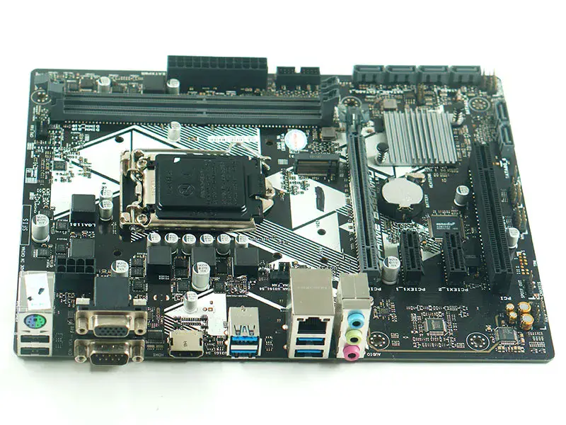 Placa de bază Asus PRIME B360M-D