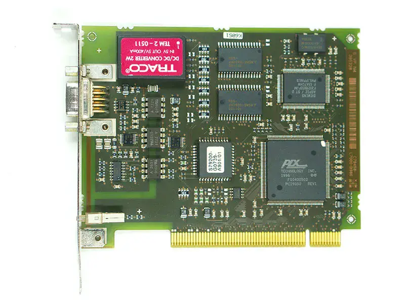 Fujitsu Siemens 6GK1561-1AA00 C79040-A7520-C386-03-86 C79458-L7000-B388 C79040-A7520-C386-03-85 Placă de bază