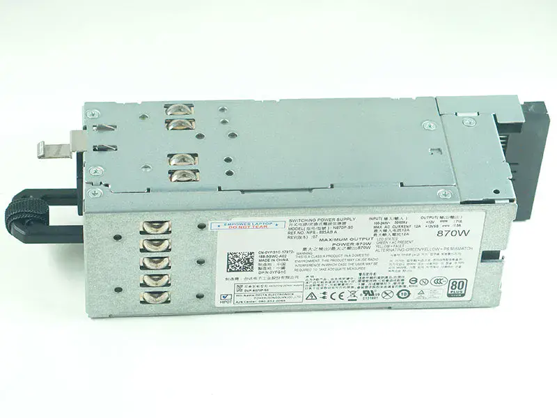 Dell N870P-S0 NPS-885AB A Sursă de alimentare