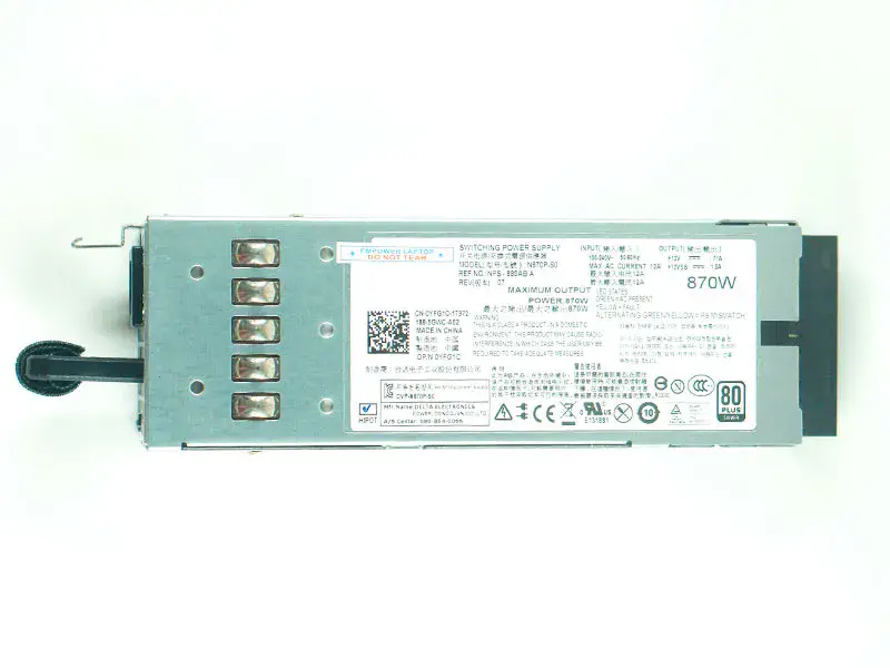 Dell N870P-S0 NPS-885AB A Sursă de alimentare