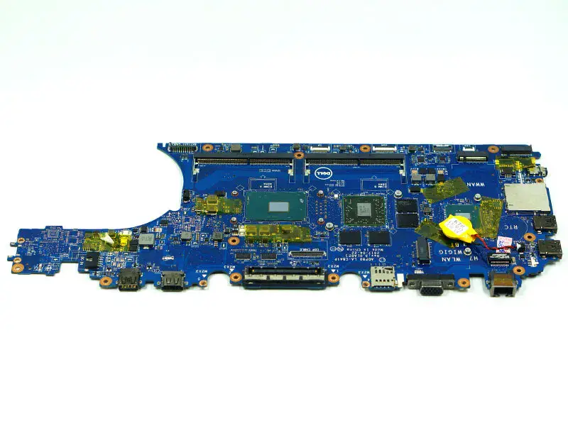 Dell 3510 LA-C841P G5FN9 0G5FN9 CN-0G5FN9 Placă de bază