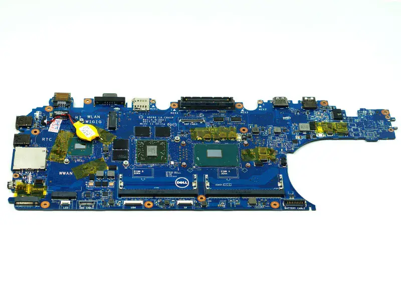 Dell 3510 LA-C841P G5FN9 0G5FN9 CN-0G5FN9 Placă de bază