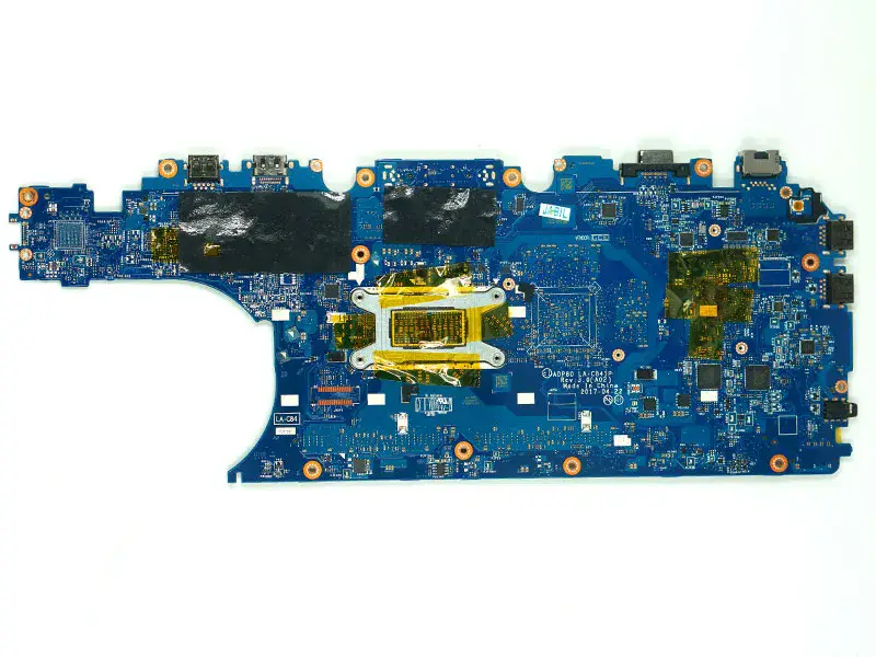 Dell 3510 LA-C841P G5FN9 0G5FN9 CN-0G5FN9 Placă de bază