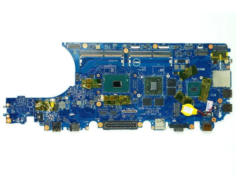 Dell 3510 LA-C841P G5FN9 0G5FN9 CN-0G5FN9 Placă de bază