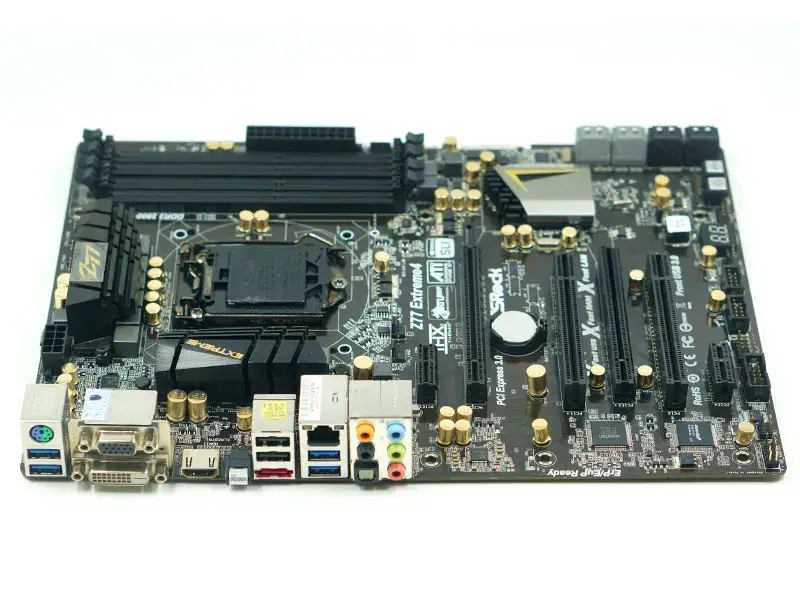 Placa de bază Asrock Z77 Extreme4