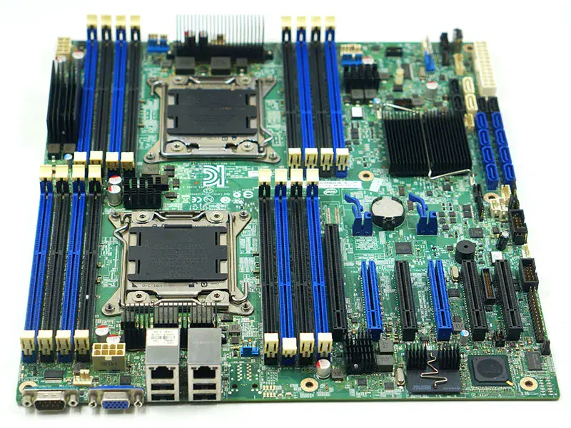 Placă de bază pentru server Intel S2600CP X79 LGA2011