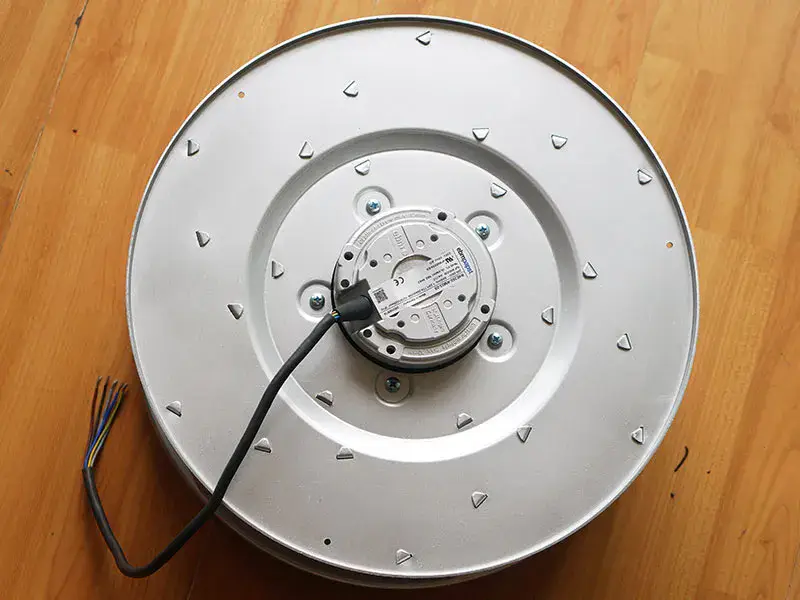 Ventilator Ebmpapst R4E355-RM03-05