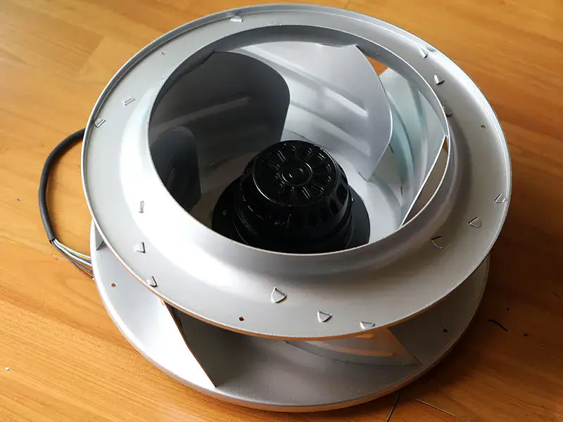 Ventilator Ebmpapst R4E355-RM03-05