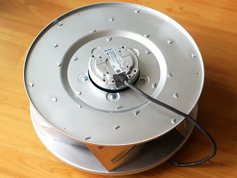 Ventilator Ebmpapst R4E355-RM03-05