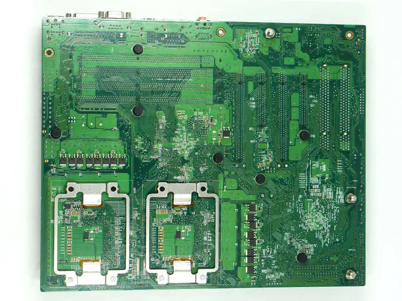 HP XW6400 Workstation 442029-001 380689-003 Placă de bază