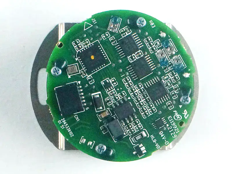 Ventilator NMB-MAT 1204KL-04W-B59