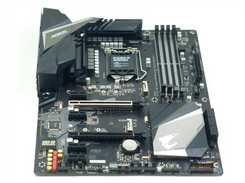 Placă de bază Gigabyte GA Z390 AORUS ELITE