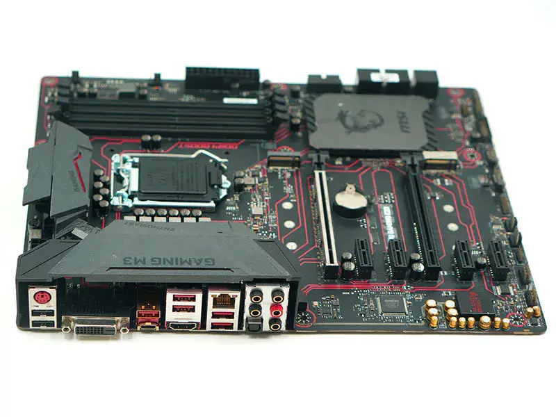 Placă de bază MSI Z270 GAMING M3 LGA1151 DDR4