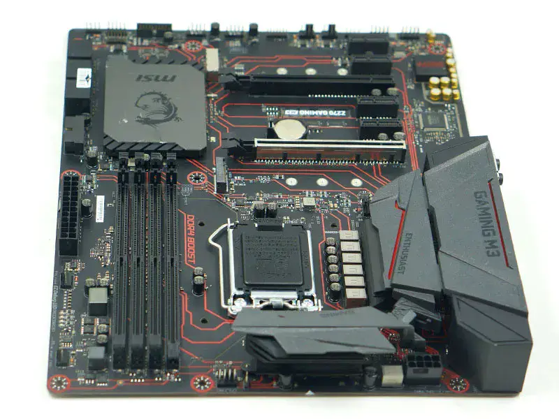 Placă de bază MSI Z270 GAMING M3 LGA1151 DDR4