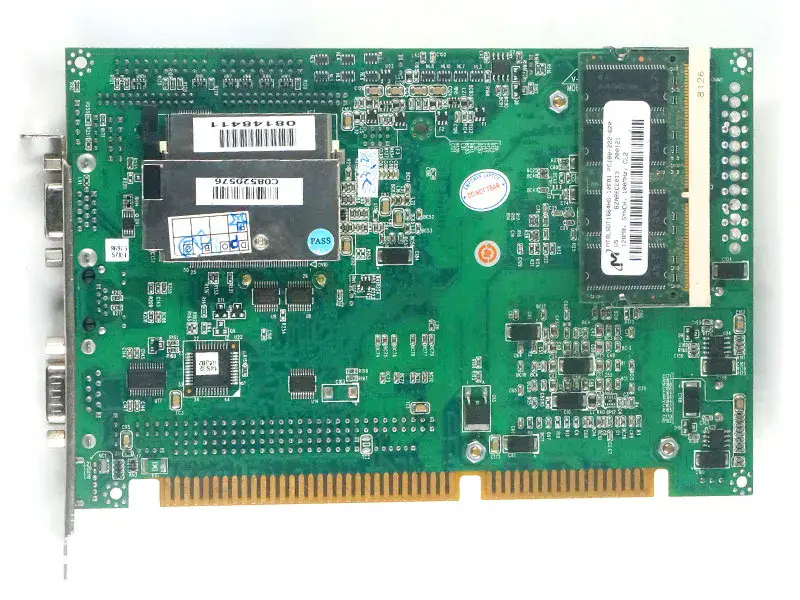 Placa de bază Aaeon SBC-657 HSB-657i