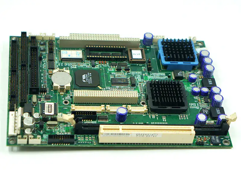 Placa de bază Advantech PCM-9579 REV.A1 PCM-9579F