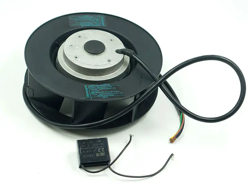 Ventilator Ebmpapst R2S175-AB56-56