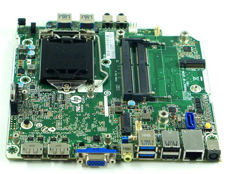 HP ProDesk 600 G1 746722-001 746219-002 746722-501 Placă de bază