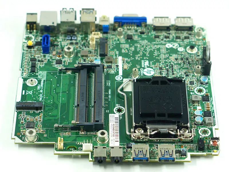 HP ProDesk 600 G1 746722-001 746219-002 746722-501 Placă de bază