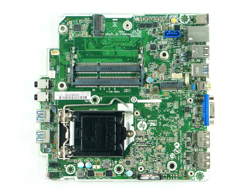 HP ProDesk 600 G1 746722-001 746219-002 746722-501 Placă de bază