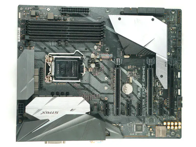 Placa de bază Asus STRIX Z370-F GAMING