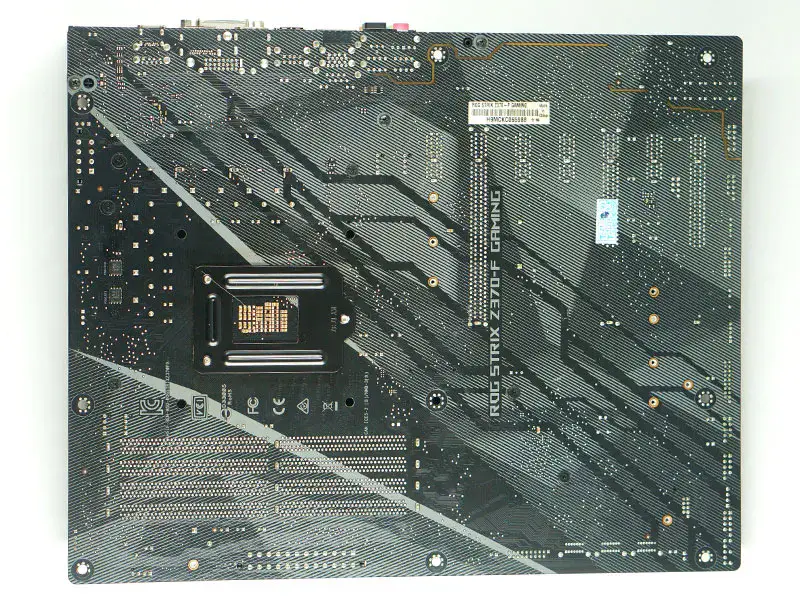 Placa de bază Asus STRIX Z370-F GAMING