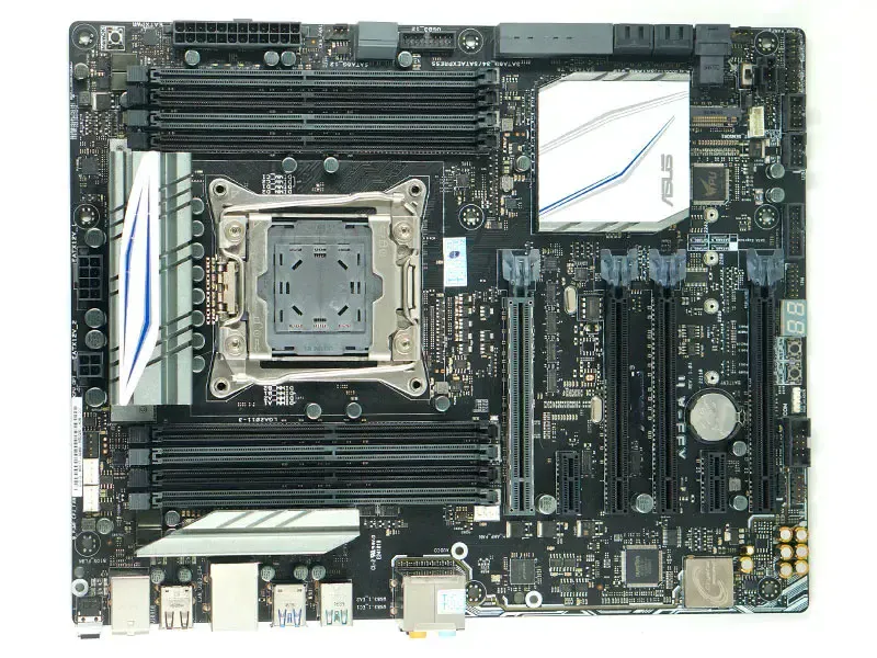 Asus X99-A II placă de bază