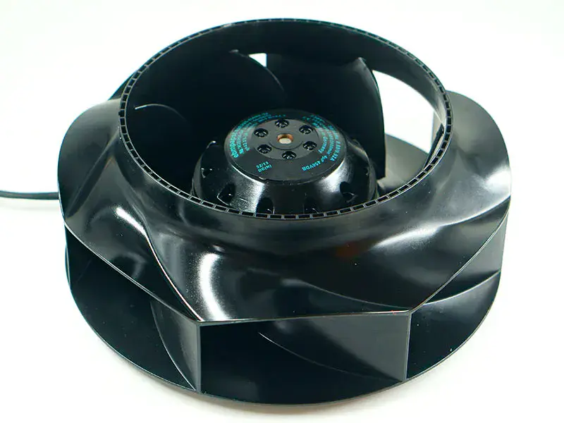 Ventilator Ebmpapst R2E225-RA92-34