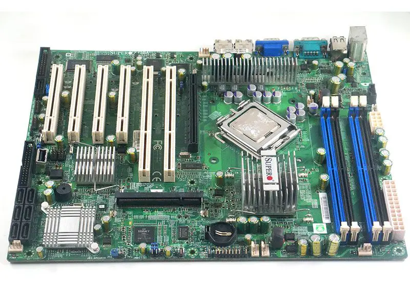 Placă de bază SuperMicro X7SBA