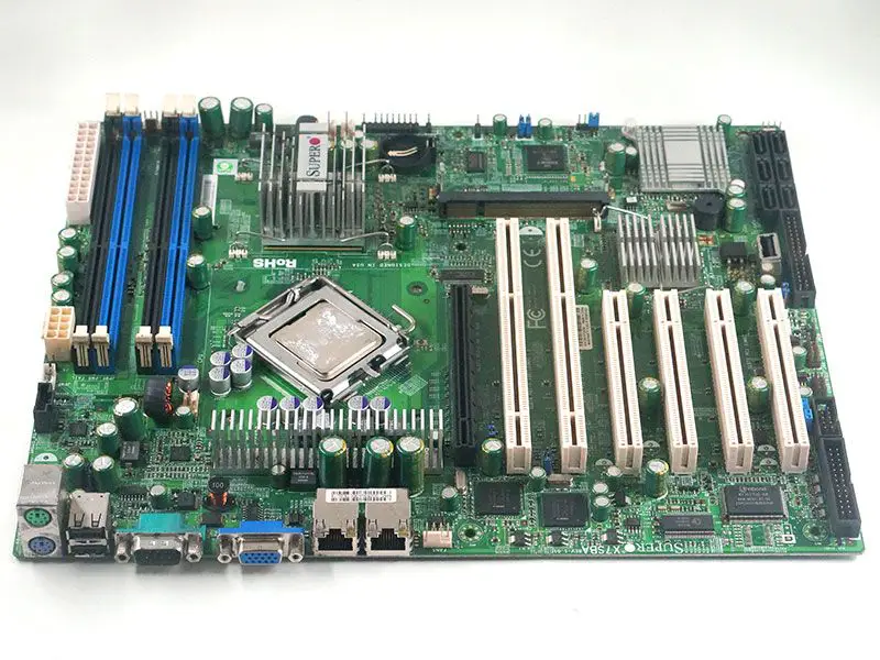 Placă de bază SuperMicro X7SBA