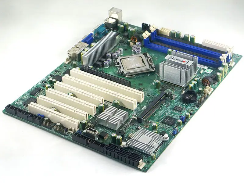 Placă de bază SuperMicro X7SBA