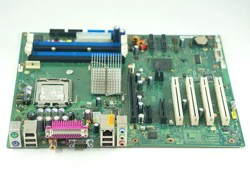 Fujitsu Siemens D2438-A22 GS W26361-W1341-X-03 W26361-W1341-Z2-03-36 Placă de bază M450