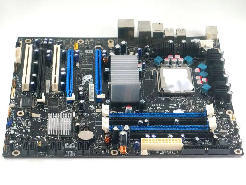 Placa de bază Intel DX38BT