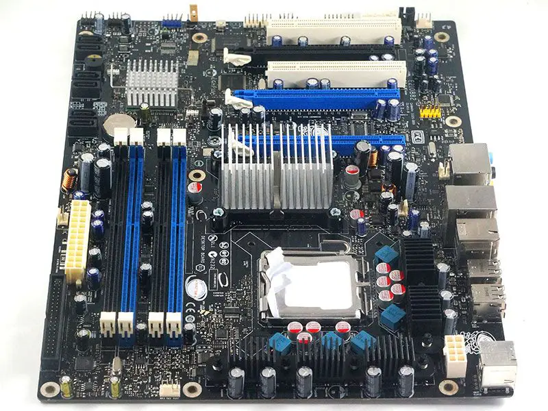 Placa de bază Intel DX38BT