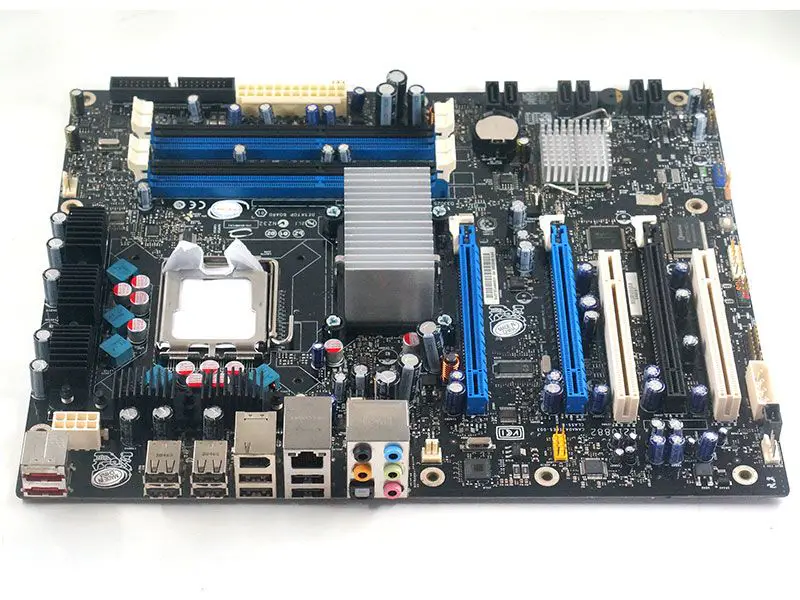 Placa de bază Intel DX38BT