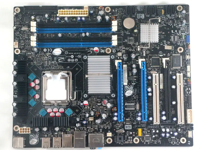 Placa de bază Intel DX38BT