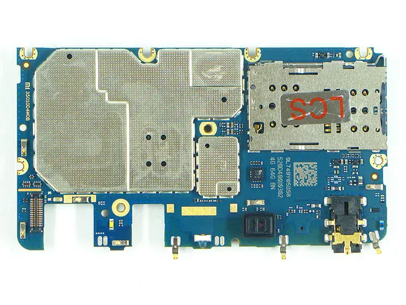 Placa de bază Xiaomi Max 2 Mi Max 2