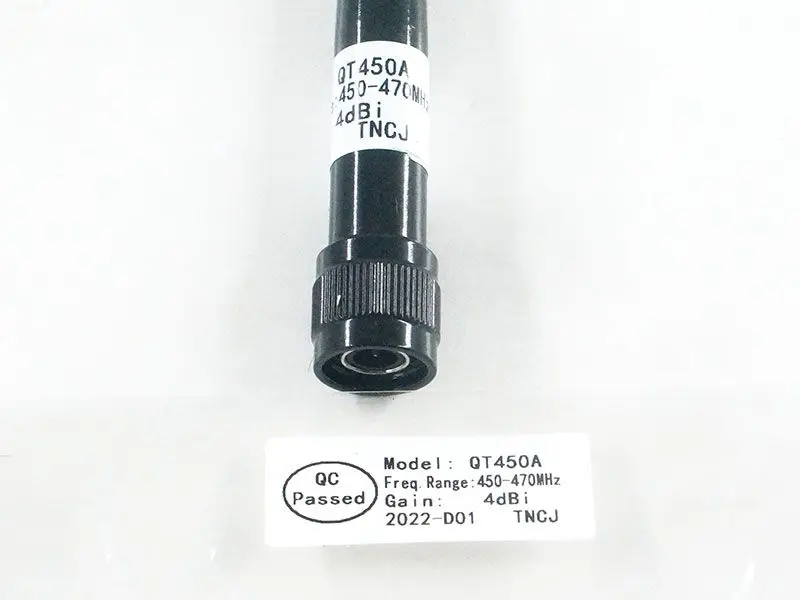 QT450A RTK rețea GPS antenă radio pentru HUACE T3 T5 T7 T8 X10 X91 X900 i50 i 60 i70 450-470MHz 4dBi câștig TNC-J conector masculin