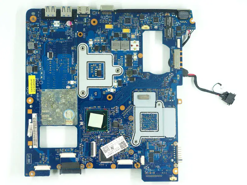 QCLA4 LA-8861P Placă de bază pentru Samsung np350v5c