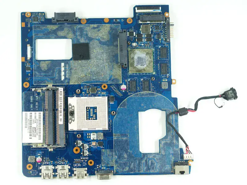 QCLA4 LA-8861P Placă de bază pentru Samsung np350v5c