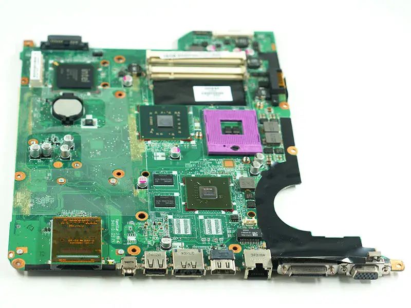 Placa de bază HP 482867-001 DV5