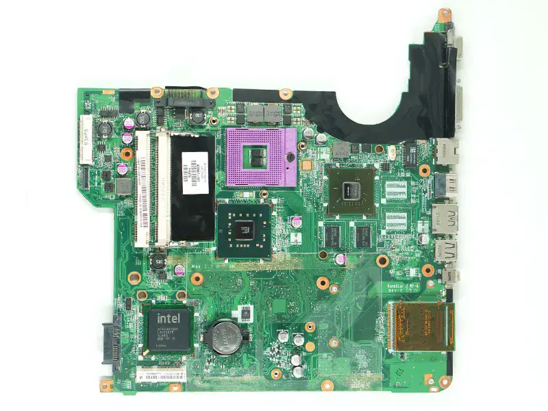 Placa de bază HP 482867-001 DV5