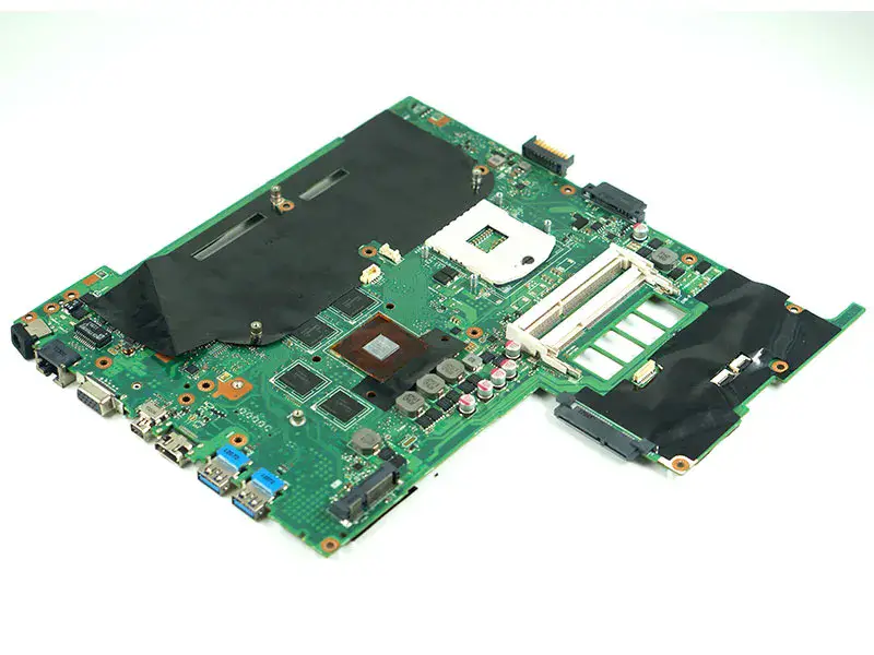 Placa de bază Asus G55VM