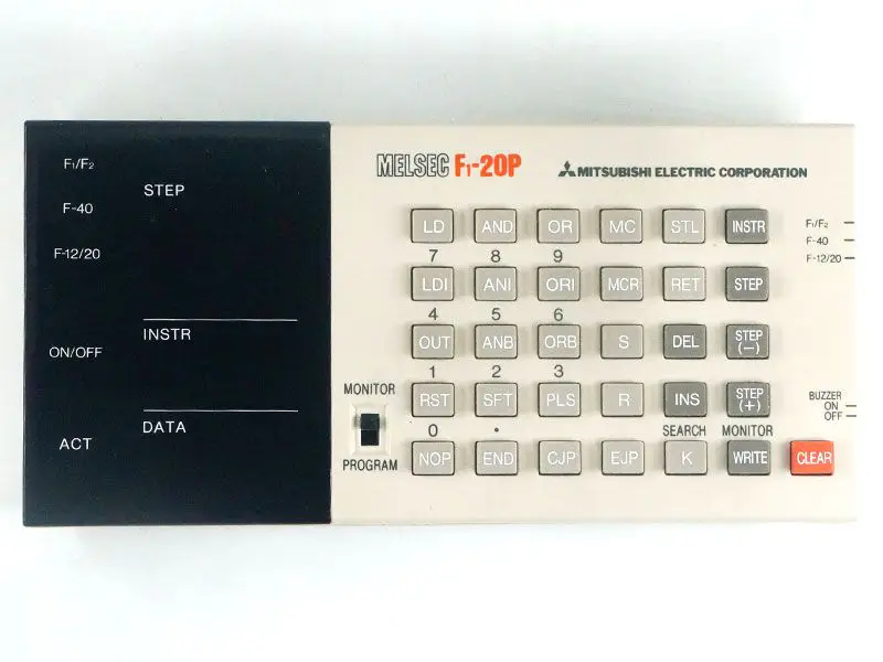 Mitsubishi F1-20P-E PLC