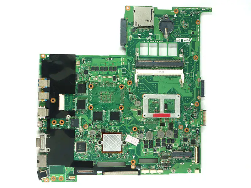 Placa de bază Asus G55VM