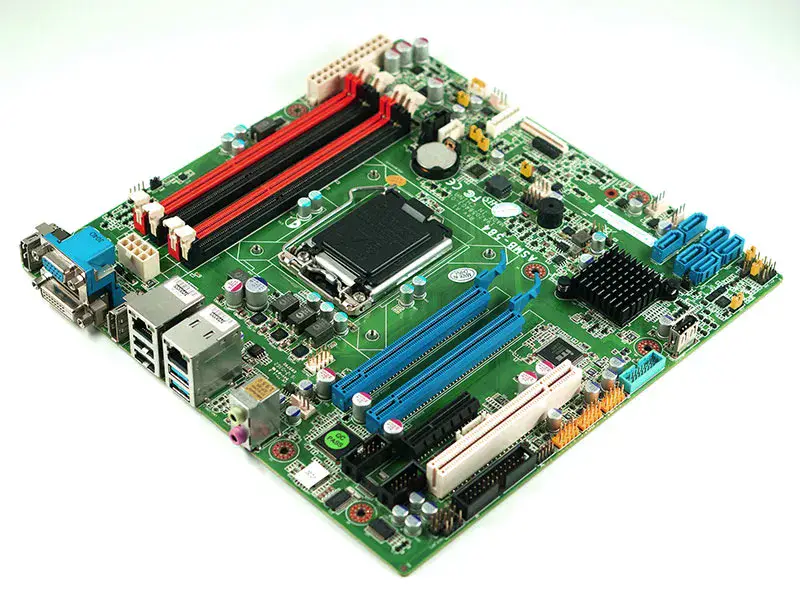 Advantech ASMB-584 REV.A1 ASMB-584G2 19A2058403-01 Placă de bază