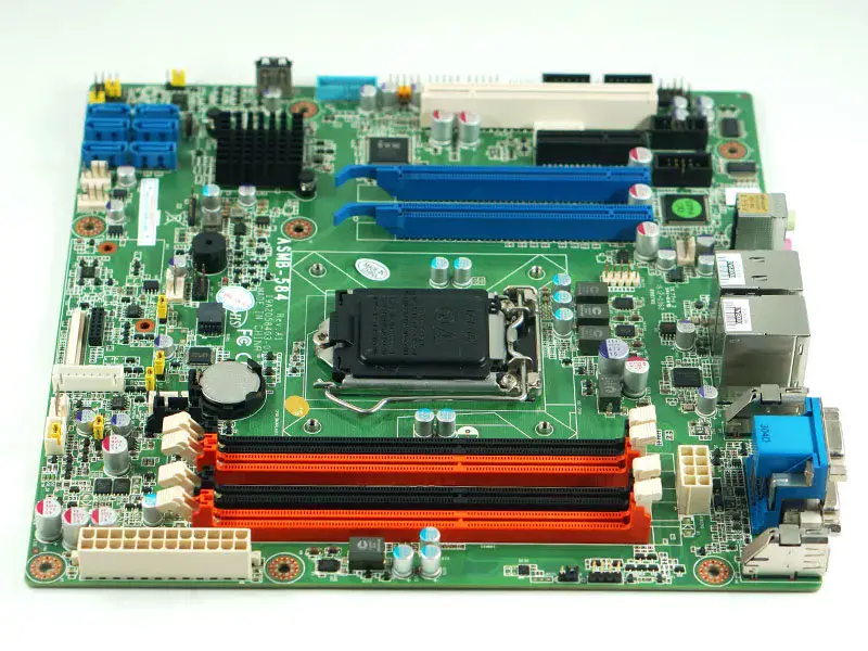 Advantech ASMB-584 REV.A1 ASMB-584G2 19A2058403-01 Placă de bază