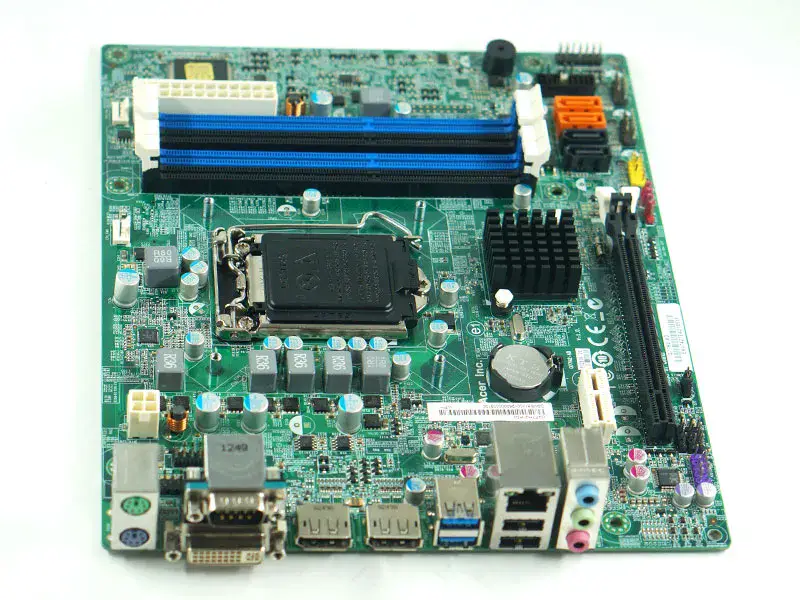 Placă de bază Acer X6620X X6620G Desktop Q77H2-AD LG1155