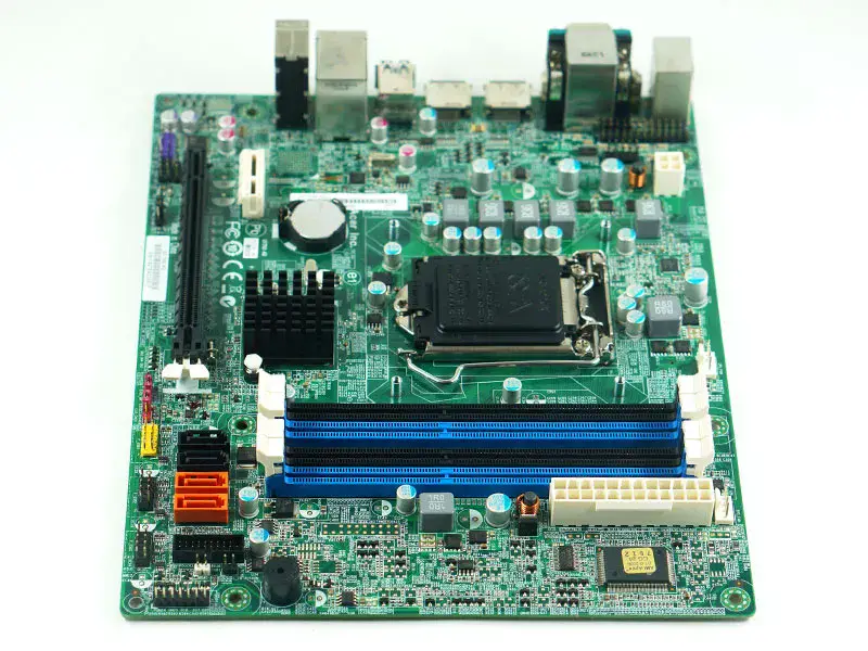Placă de bază Acer X6620X X6620G Desktop Q77H2-AD LG1155